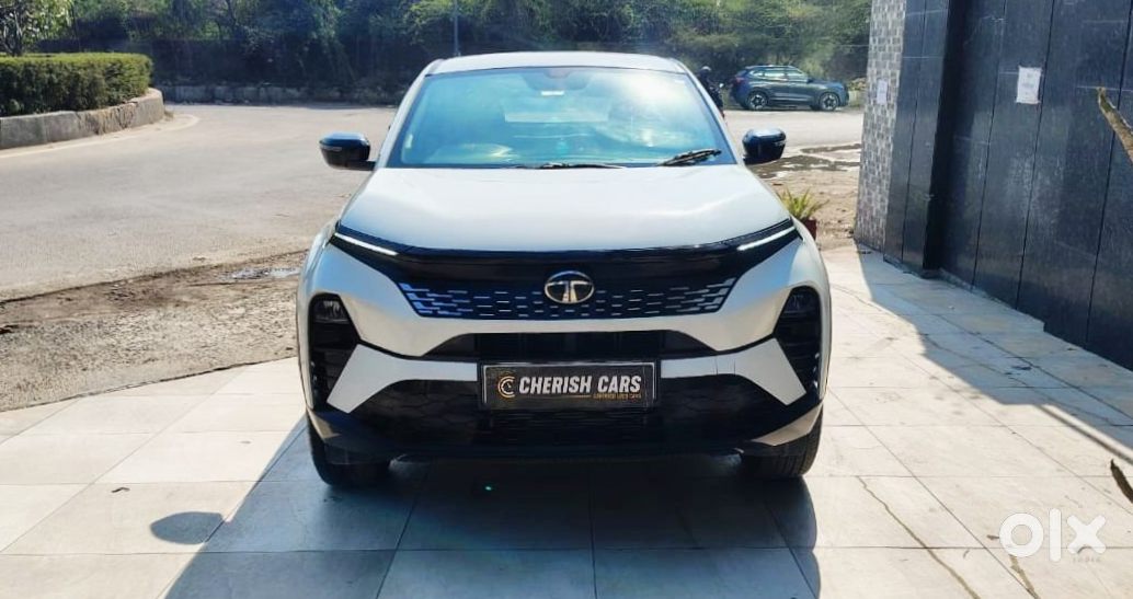 2024 Tata Curvv Cng Manual