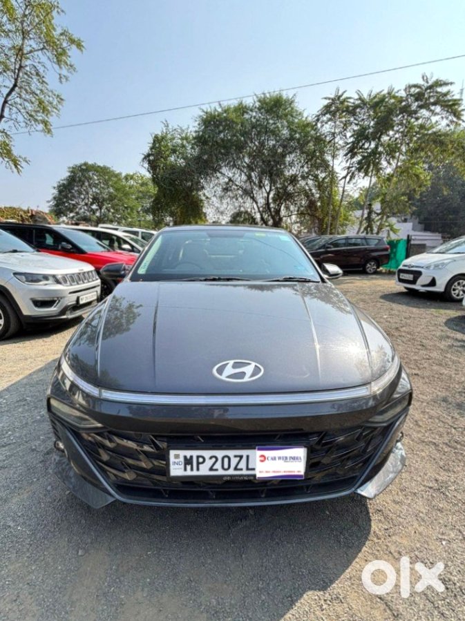 2022 Hyundai Verna Cng - Single Owner