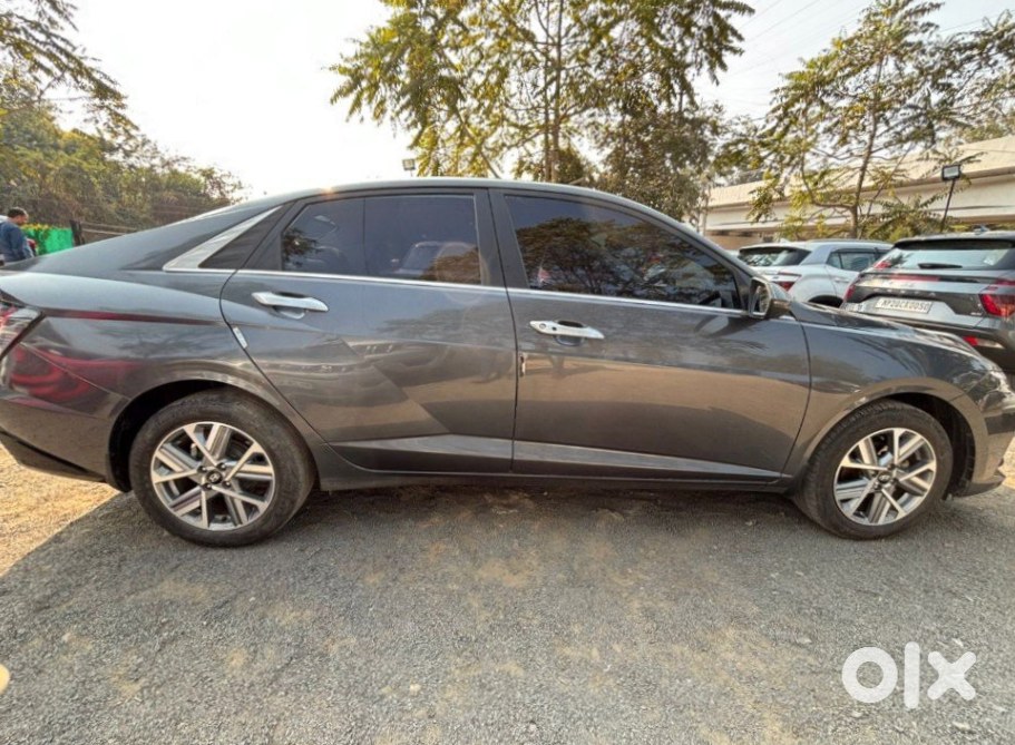 2022 Hyundai Verna Cng - Single Owner