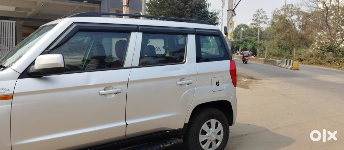 Mahindra Tuv 300 Diesel 2016