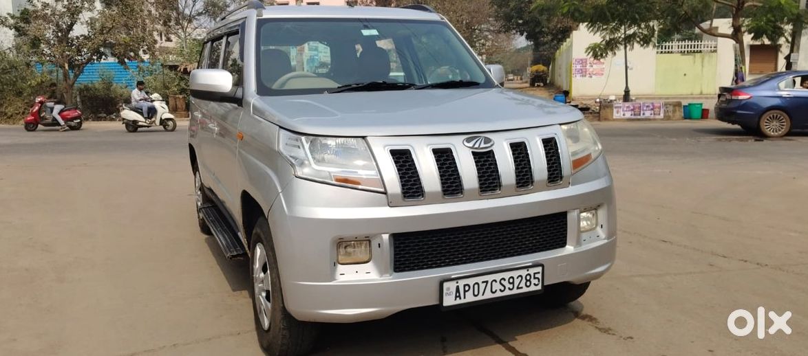 Mahindra Tuv 300 Diesel 2016