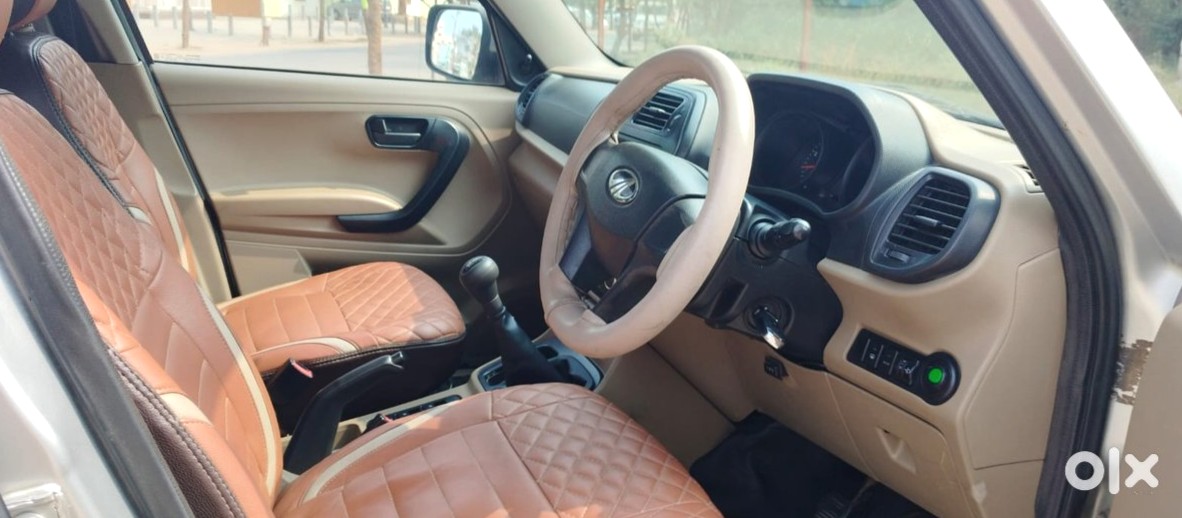 Mahindra Tuv 300 Diesel 2016