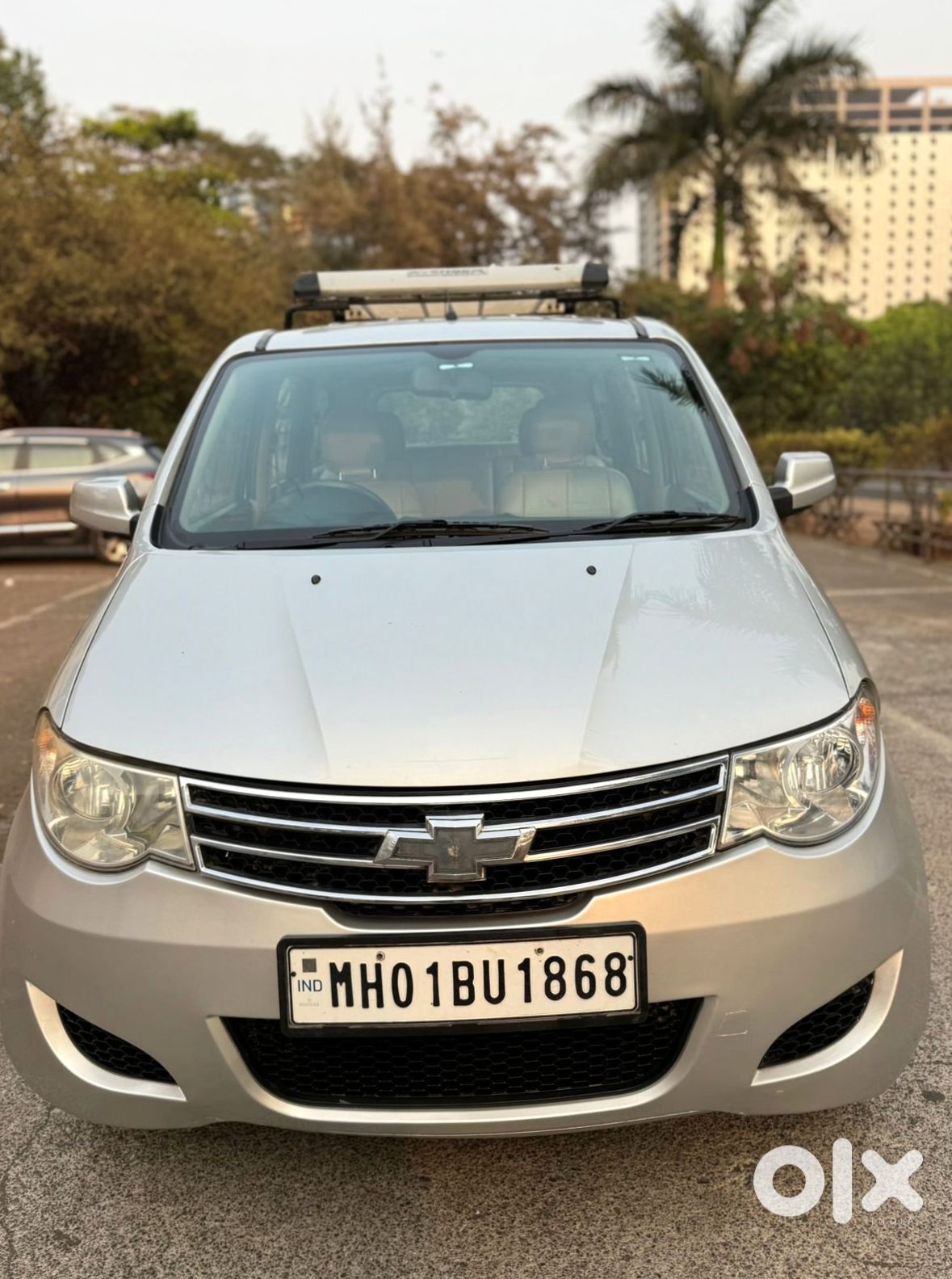 Chevrolet Enjoy 2015 Diesel