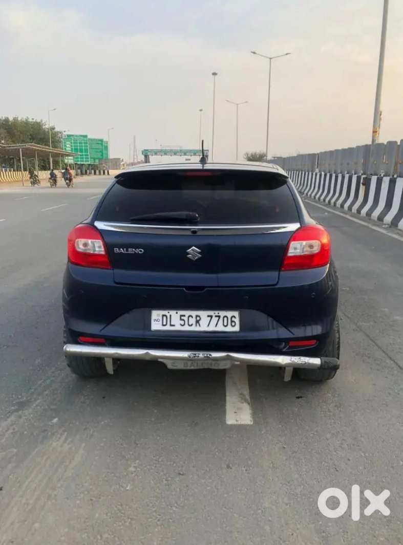 2014 Maruti Baleno Petrol Automatic