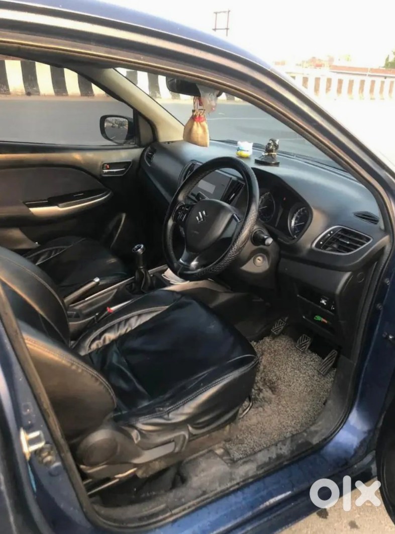 2014 Maruti Baleno Petrol Automatic