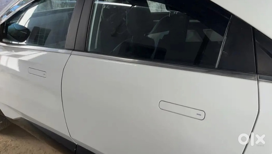 Tata Curvv 2025 Cng Brand New