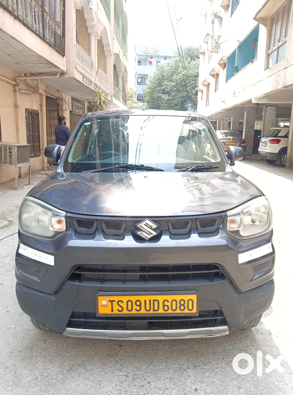 Maruti S-presso 2019 Petrol