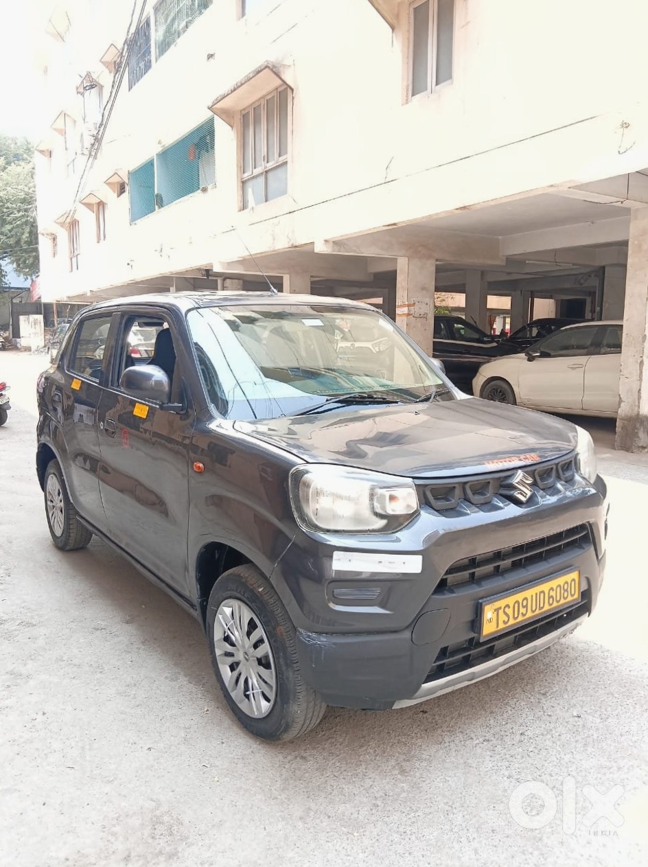 Maruti S-presso 2019 Petrol