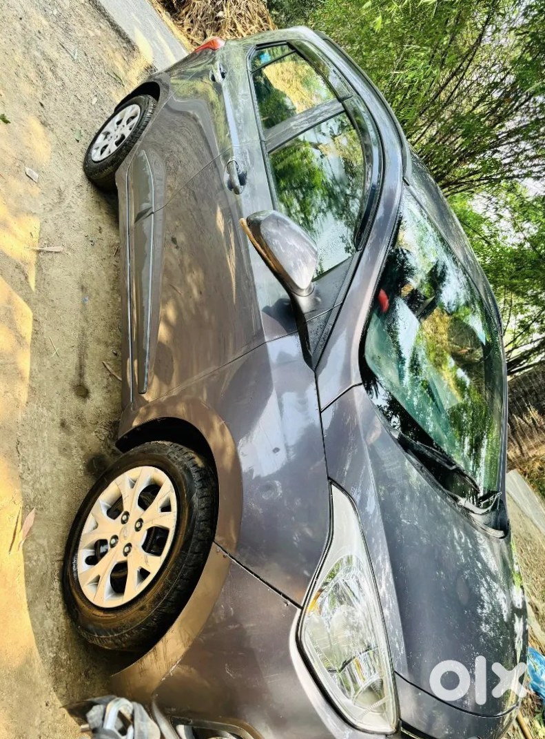 Grand I10 Prime Automatic 2016