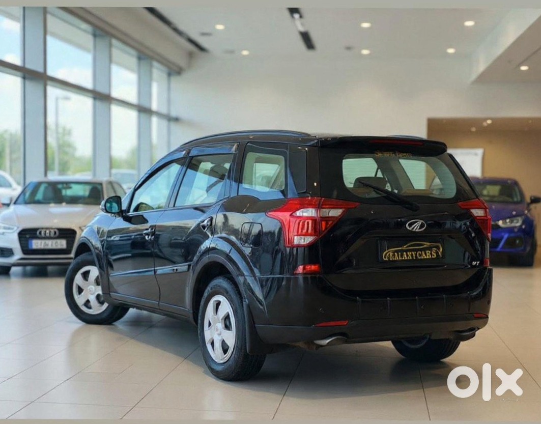 Mahindra Xuv500 Cng - Family Car