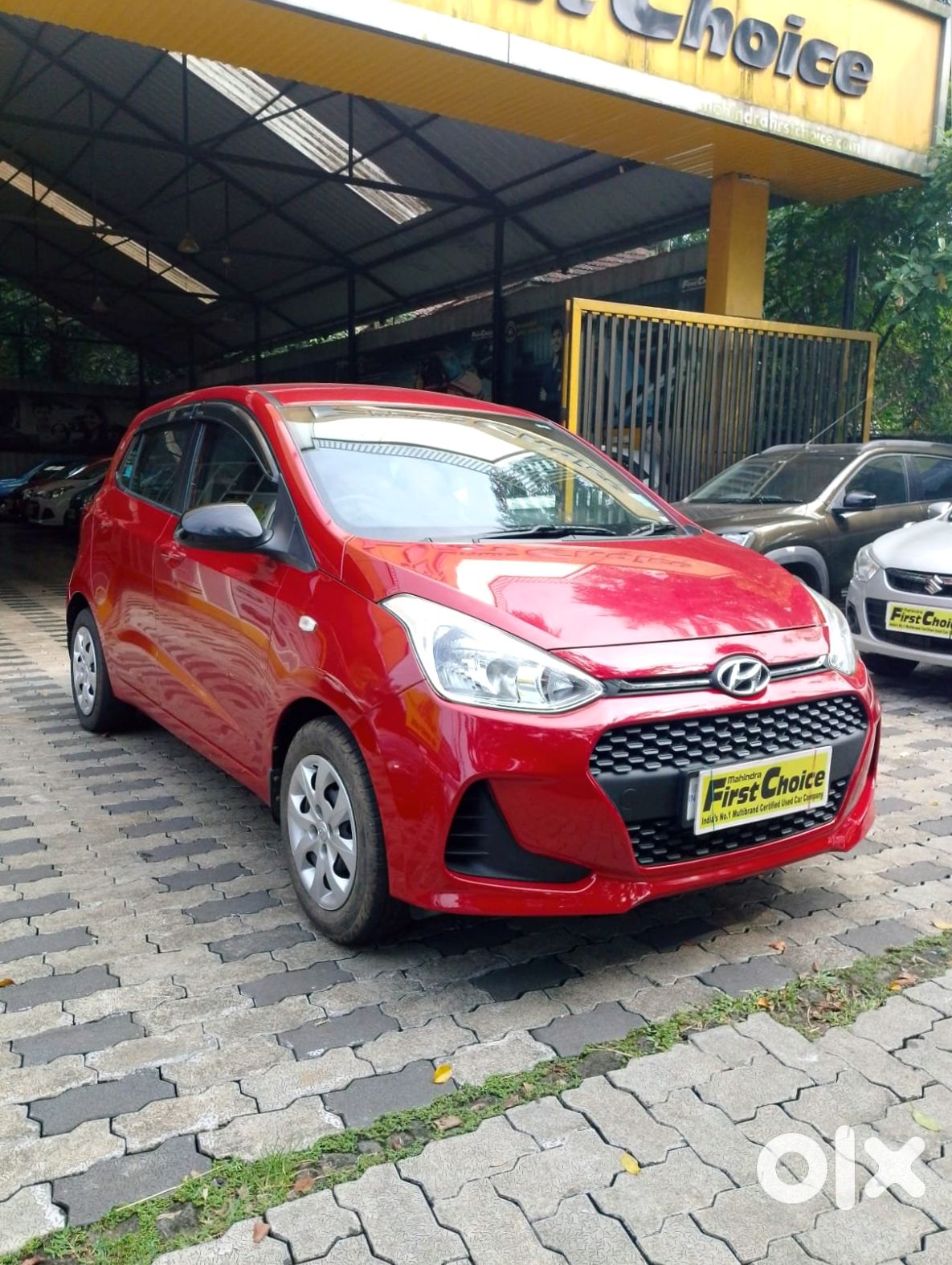 Hyundai Grand I10 Electric 2019