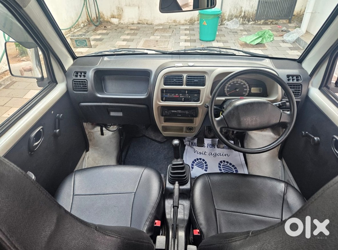 2021 Maruti Suzuki Eeco - Family Car