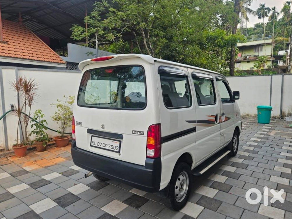 2021 Maruti Suzuki Eeco - Family Car