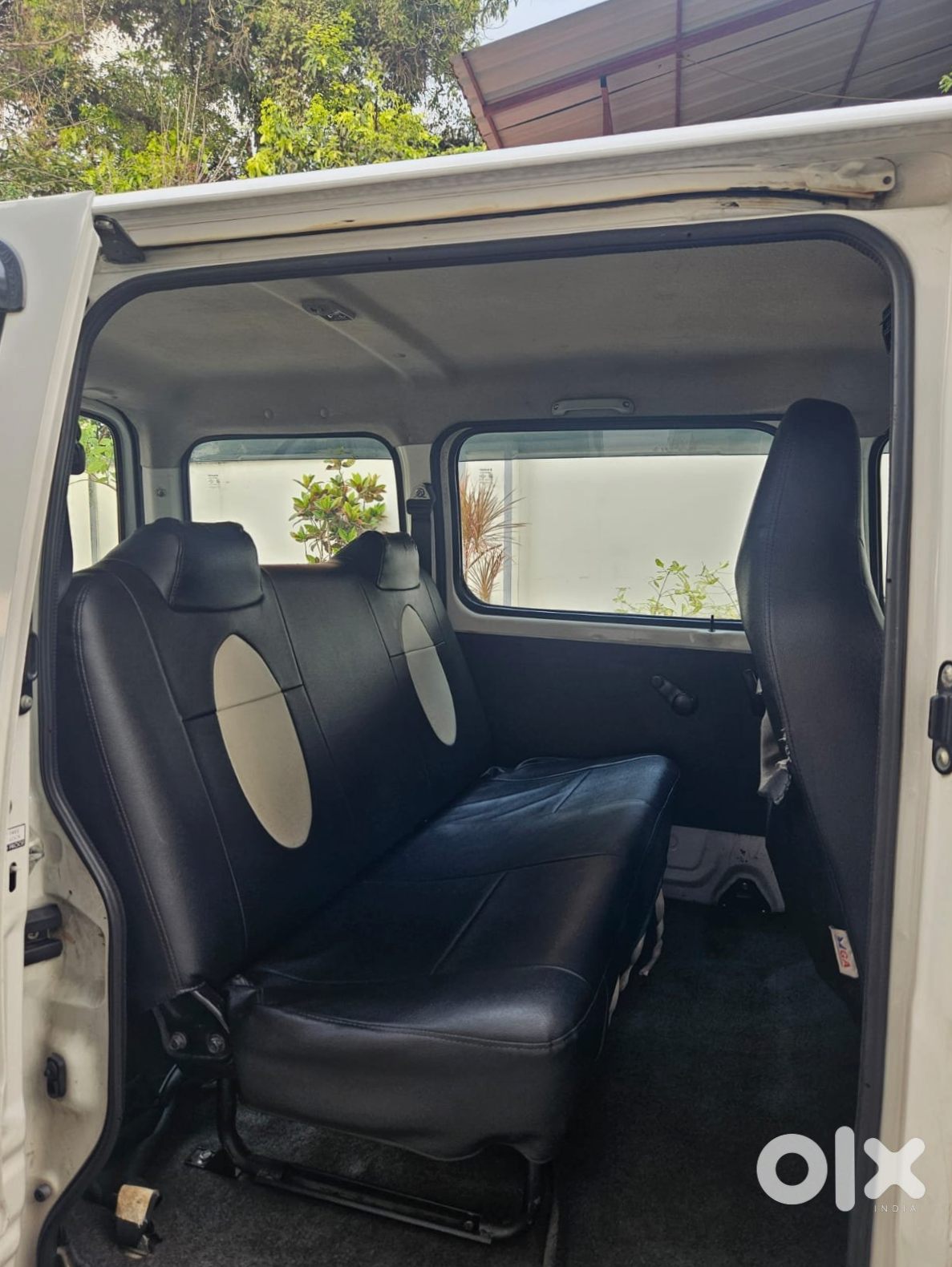 2021 Maruti Suzuki Eeco - Family Car