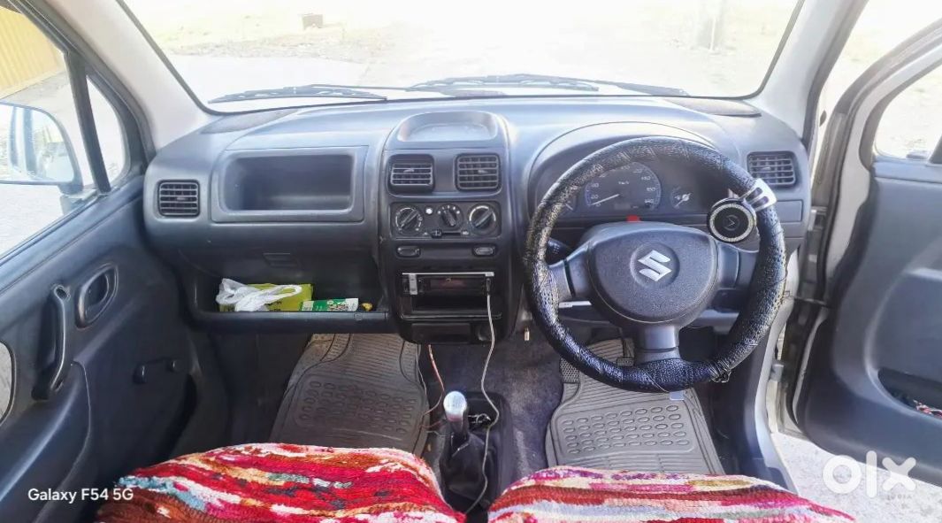 Wagon R Flex Fuel 2024