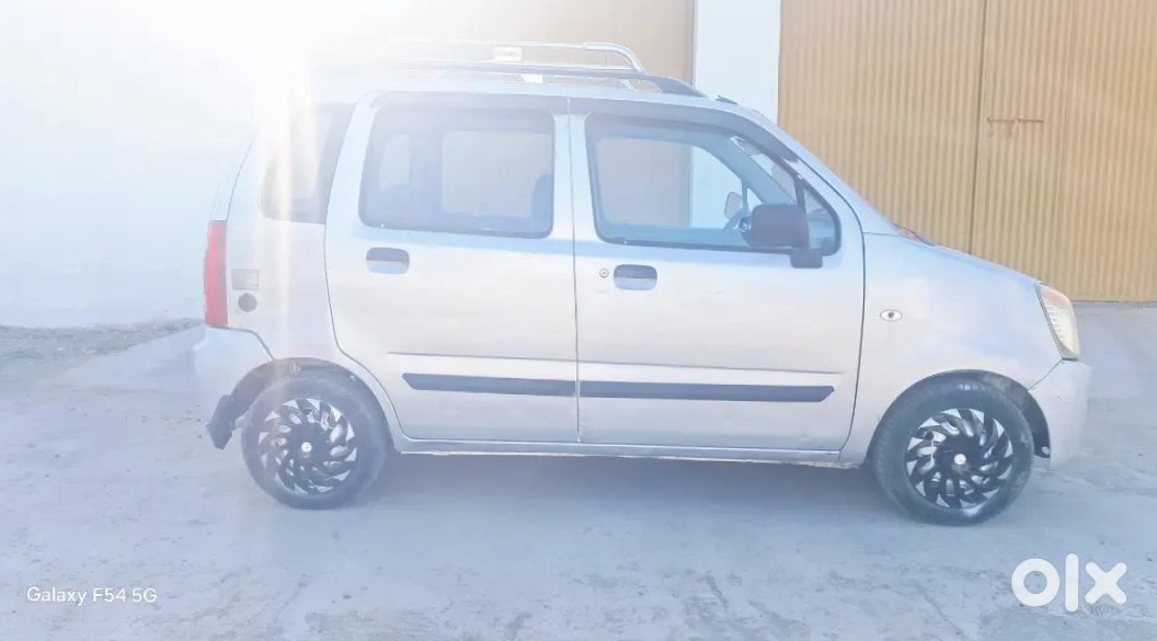 Wagon R Flex Fuel 2024