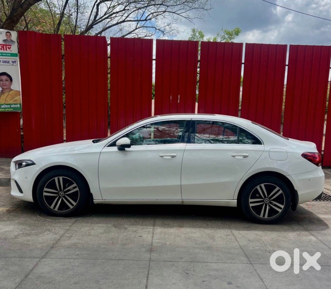 Mercedes-benz A-class 2021 - Luxury Sedan