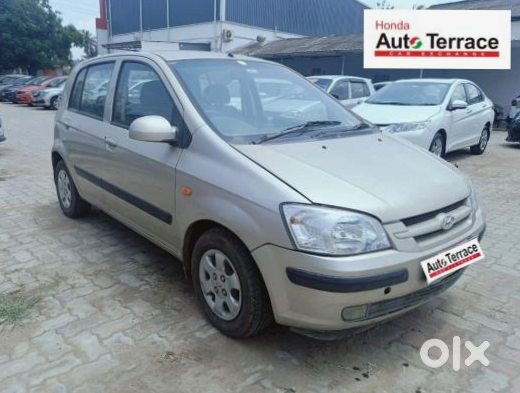 2009 Hyundai Getz - Urgent Sale