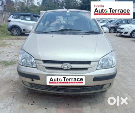 2009 Hyundai Getz - Urgent Sale