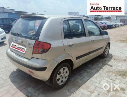 2009 Hyundai Getz - Urgent Sale