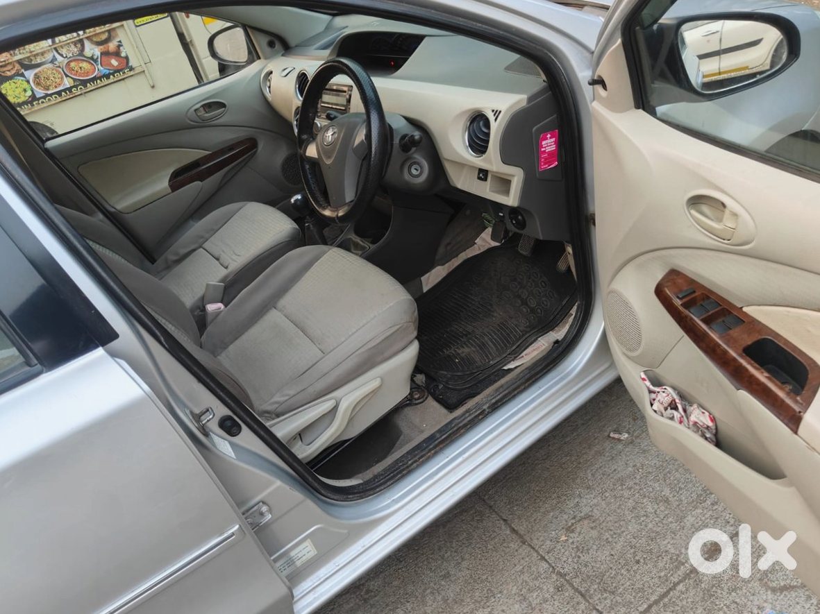 Toyota Etios Cross Selling Quick