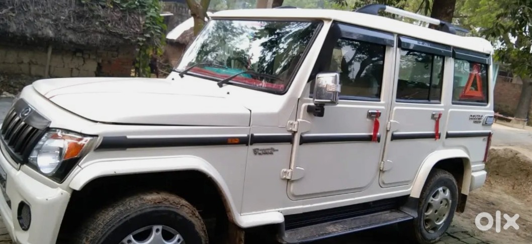 2013 Mahindra Bolero Power Plus