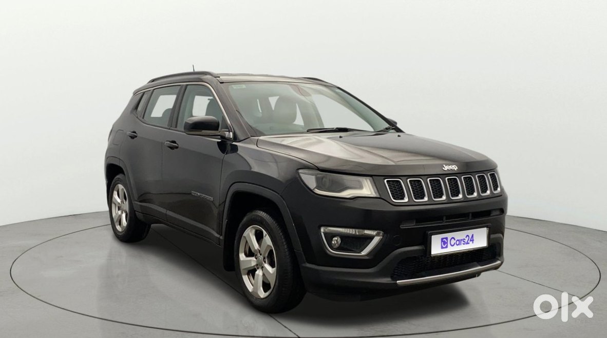Jeep Compass 2021 Cng