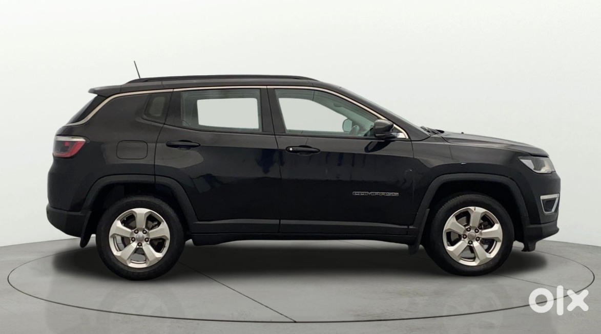 Jeep Compass 2021 Cng