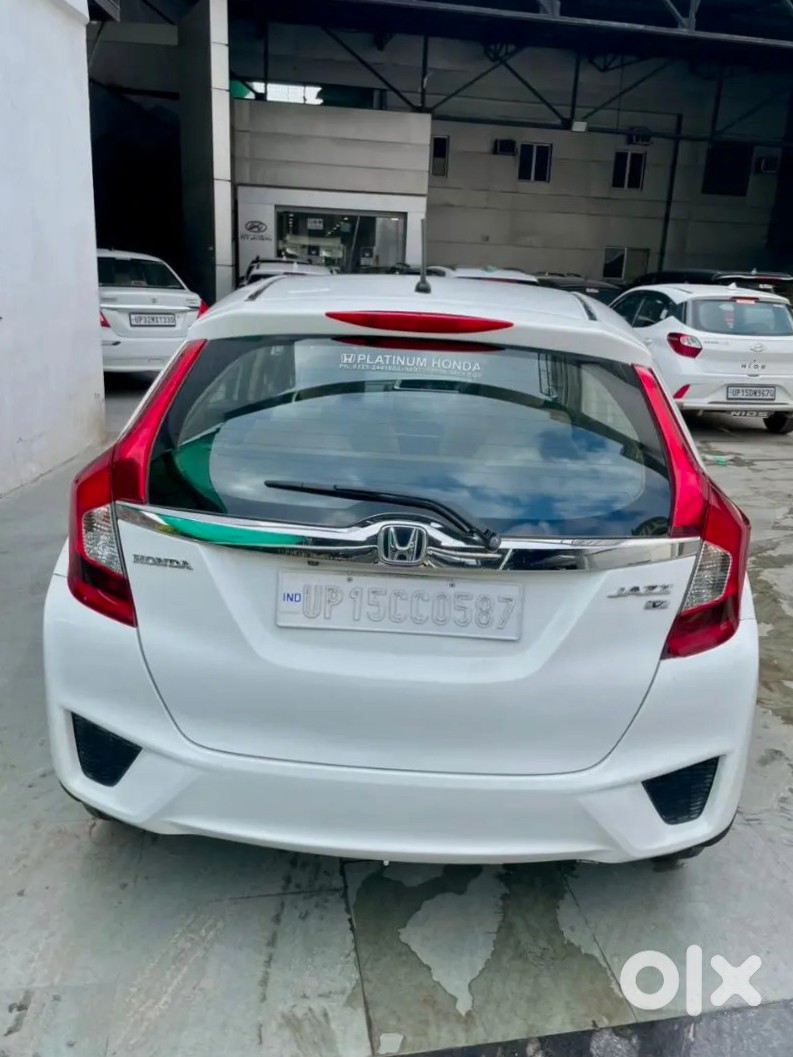 Honda Jazz 2016 Diesel Single Owner