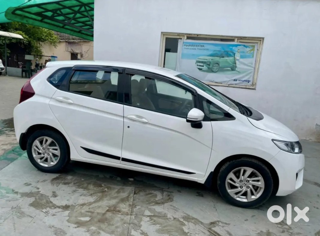 Honda Jazz 2016 Diesel Single Owner