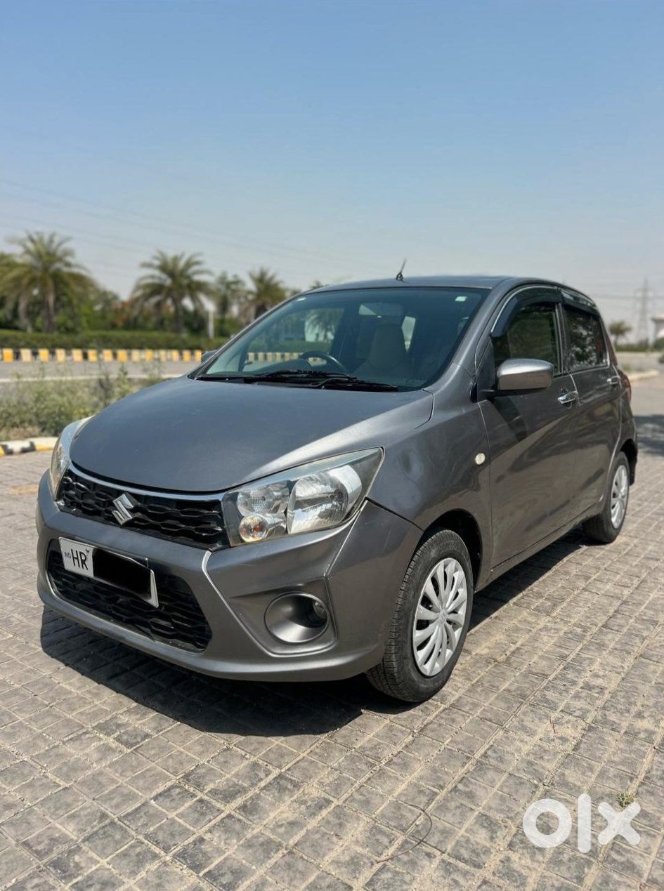 Celerio Cng Auto Frist Owner All Papers Clear