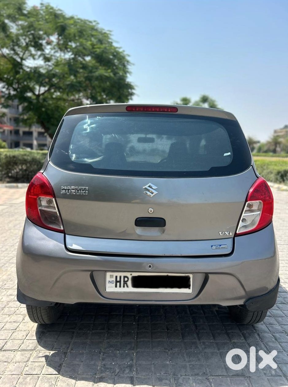 Celerio Cng Auto Frist Owner All Papers Clear