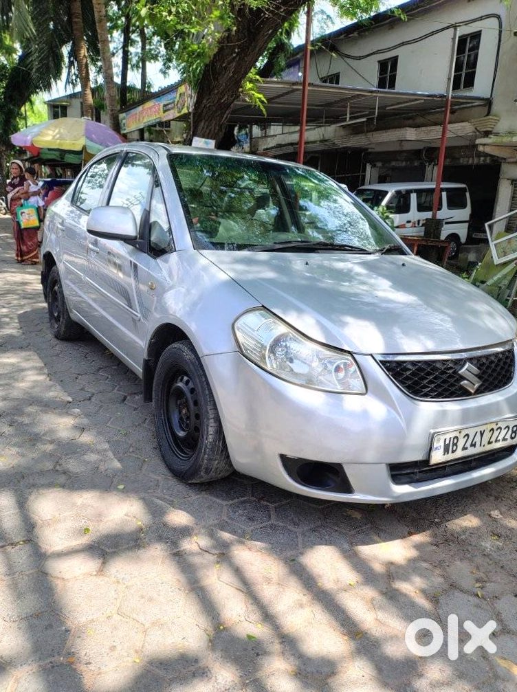 2012 Maruti Sx4
