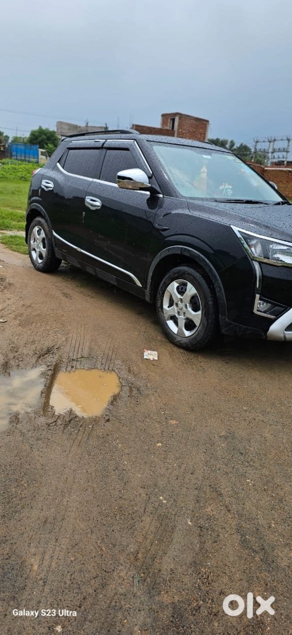 2020 Mahindra Xuv300 Cng Manual