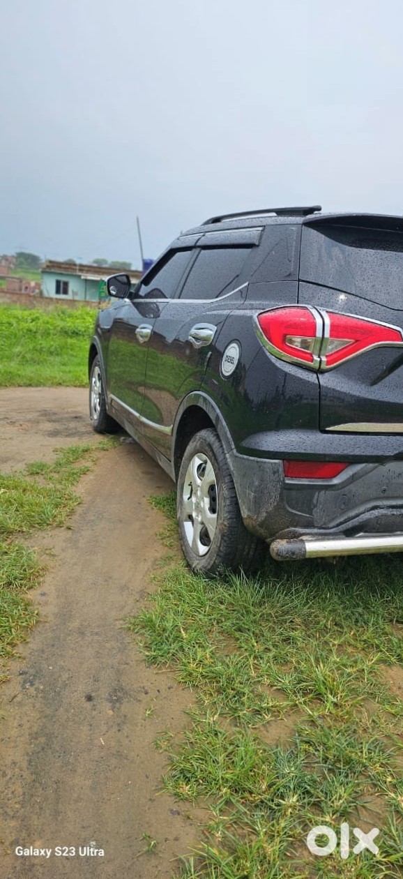 2020 Mahindra Xuv300 Cng Manual