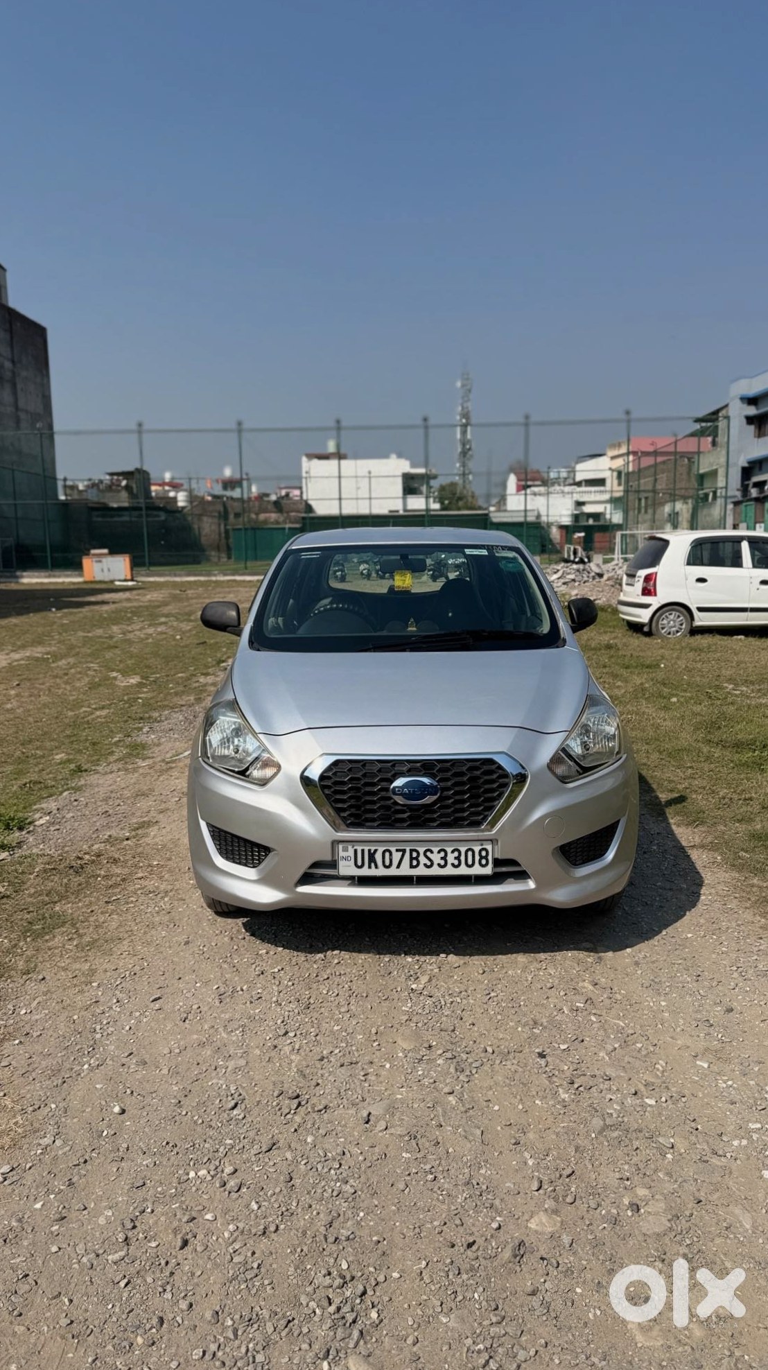 Datsun Go Cng