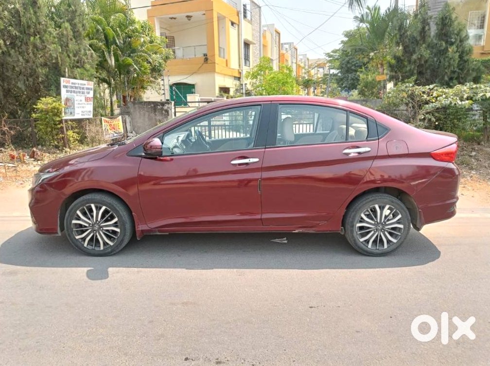 Honda City 2023 - Office Use Car