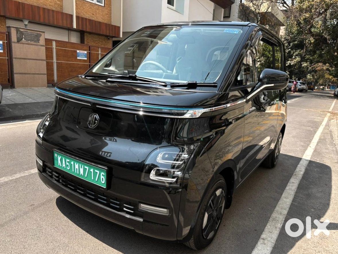 Urgent - Mg Comet Ev 2025