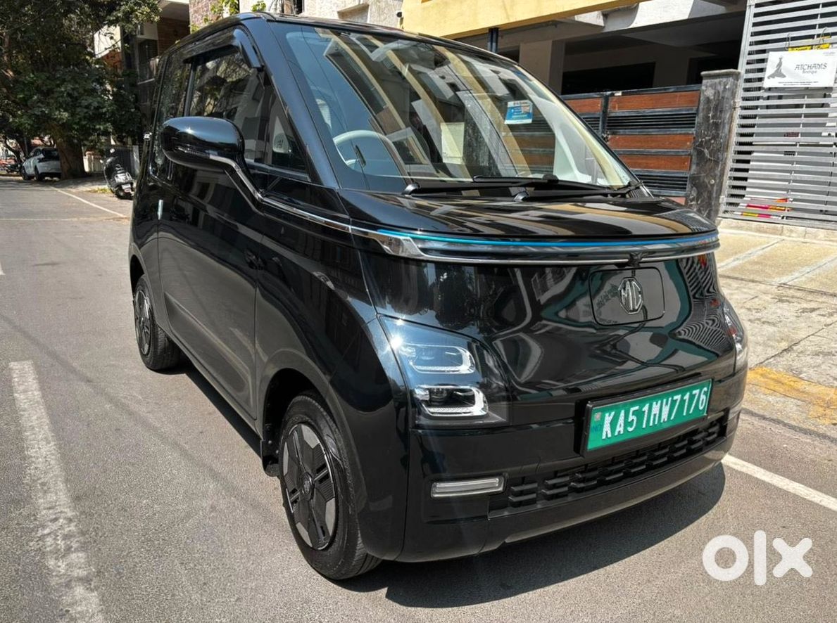 Urgent - Mg Comet Ev 2025