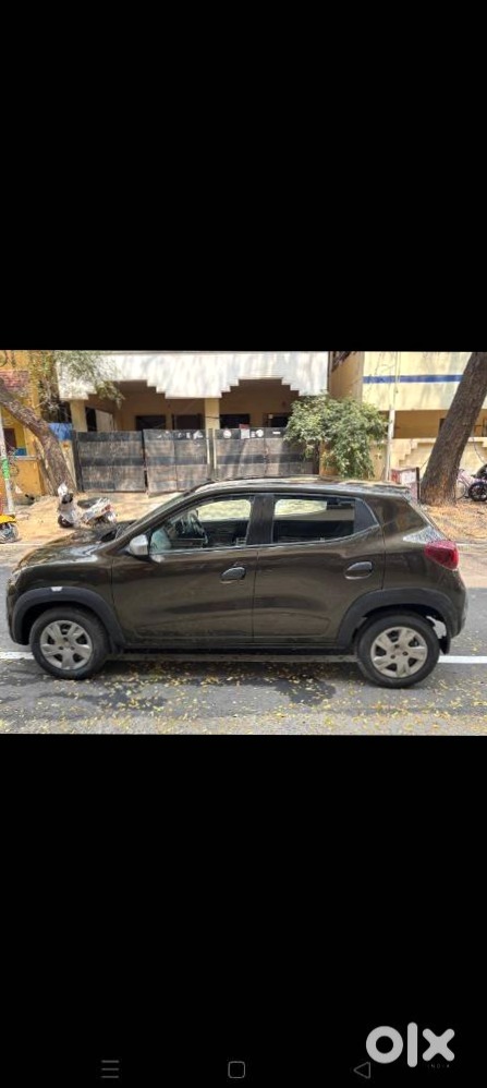 Renault Kwid 2015 Petrol
