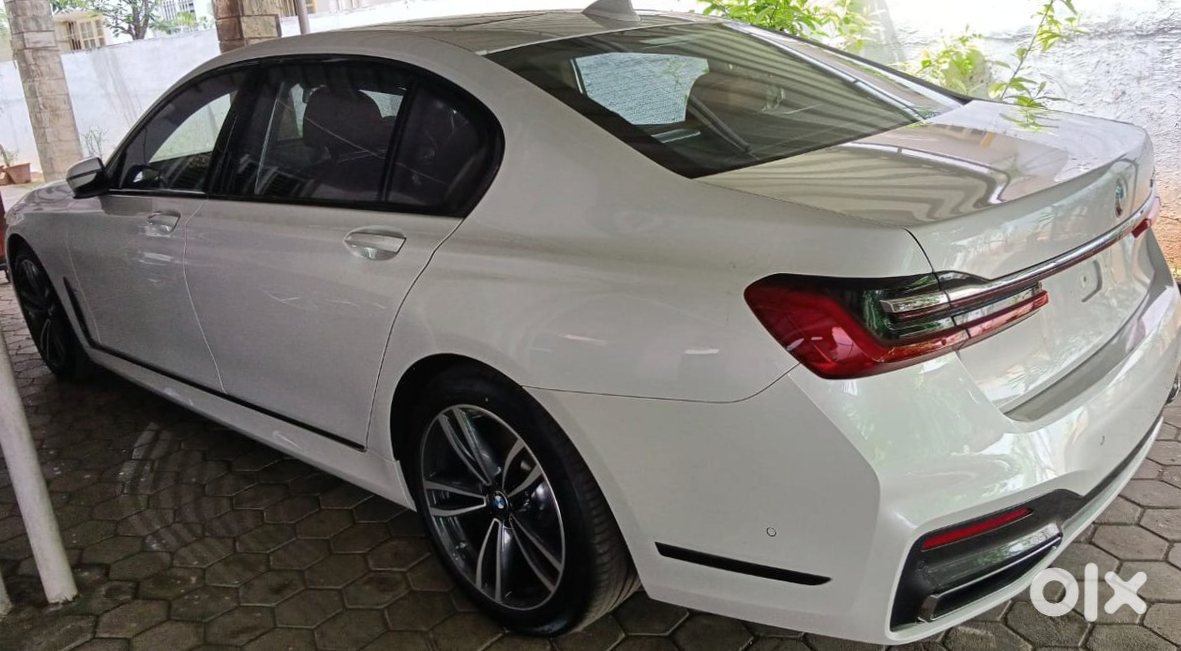 Urgent Need To Sell - Bmw 7 Series