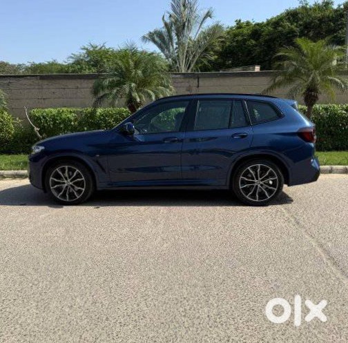 Bmw X3 2017 - Pristine Condition
