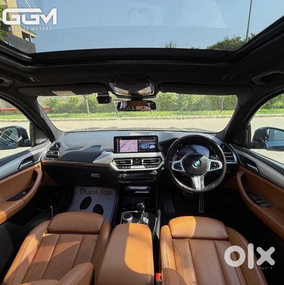 Bmw X3 2017 - Pristine Condition