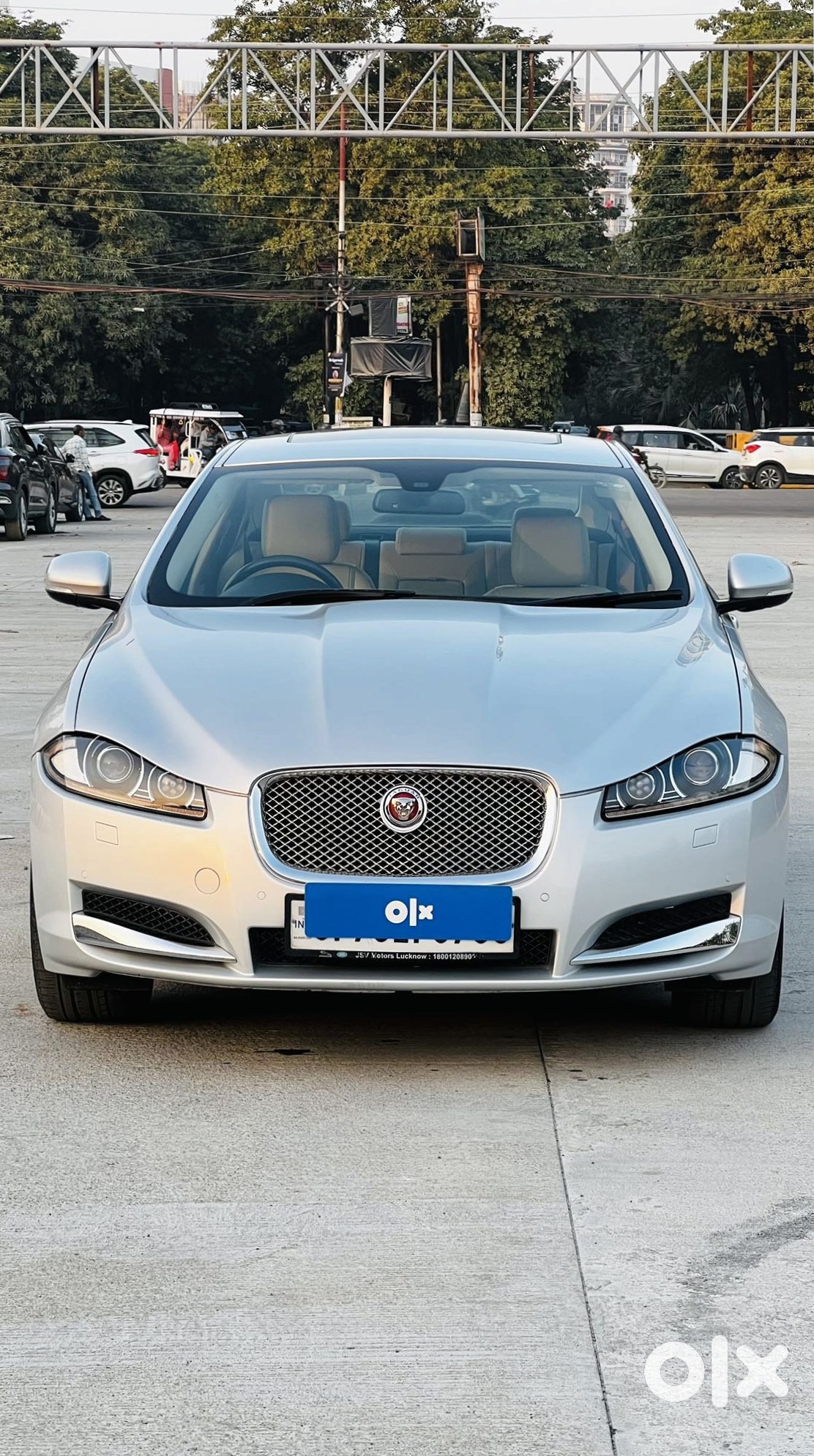 2019 Jaguar Xf - Premium Sedan