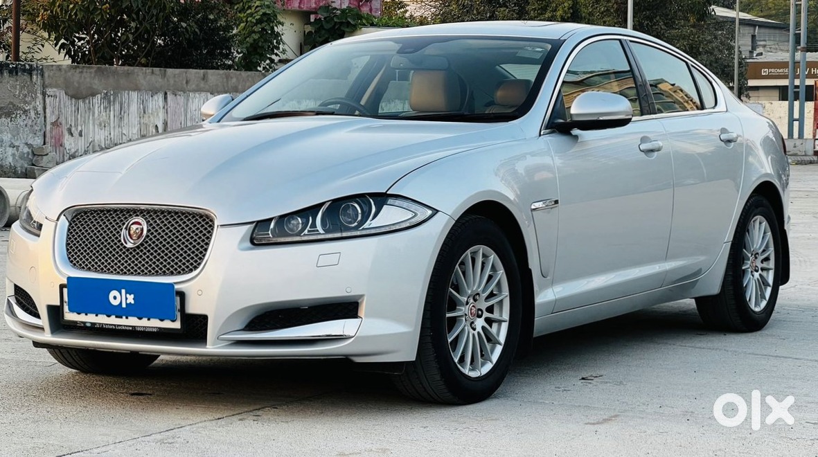 2019 Jaguar Xf - Premium Sedan