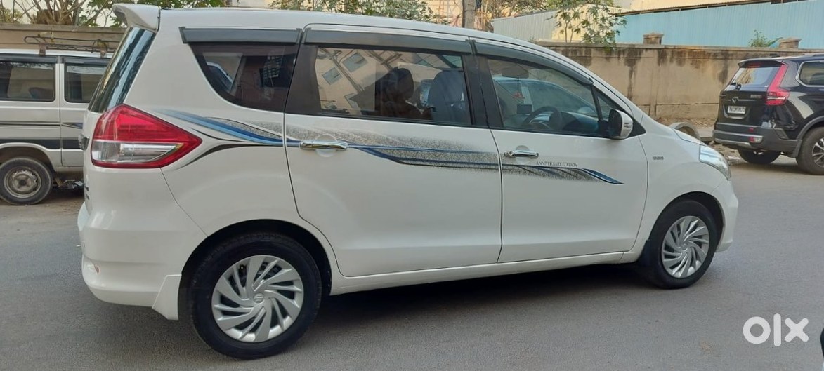 2025 Maruti Ertiga Diesel - Almost New