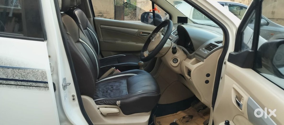 2025 Maruti Ertiga Diesel - Almost New