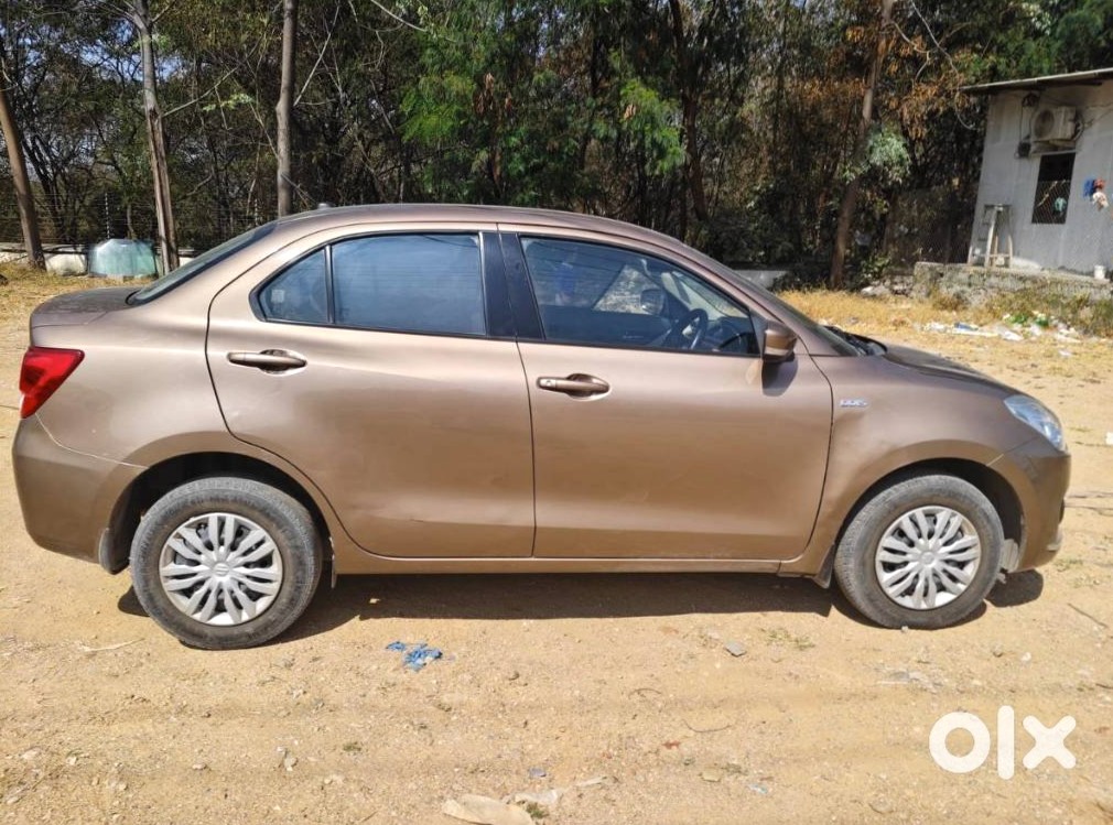 Dzire 2023 - Single Owner Vehicle