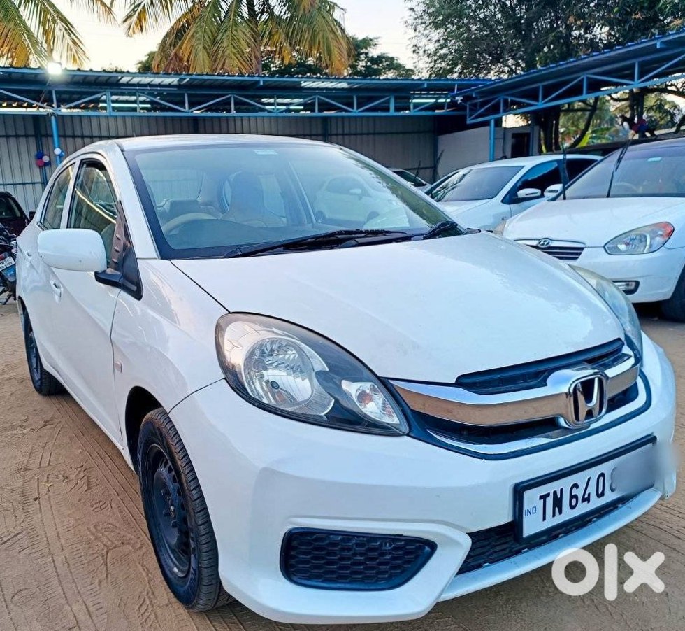 Honda Amaze 2025 Diesel