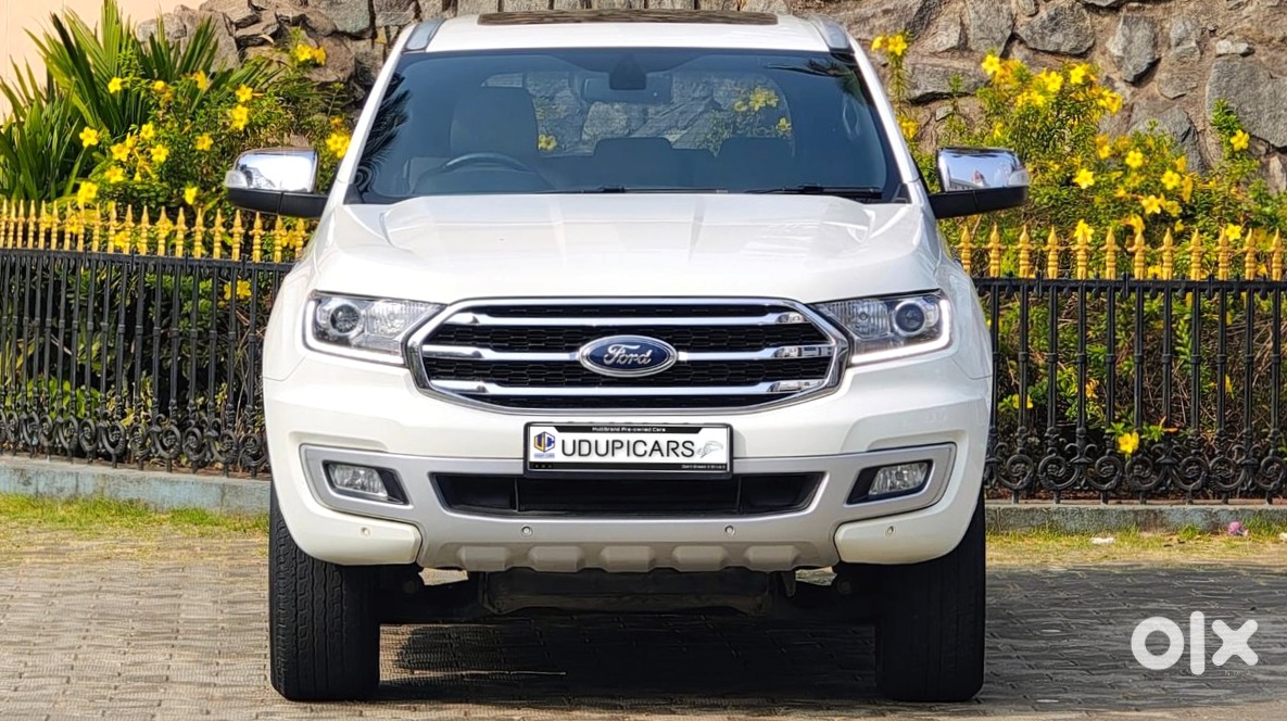 2011 Ford Endeavour Diesel - Going Abroad Urgently